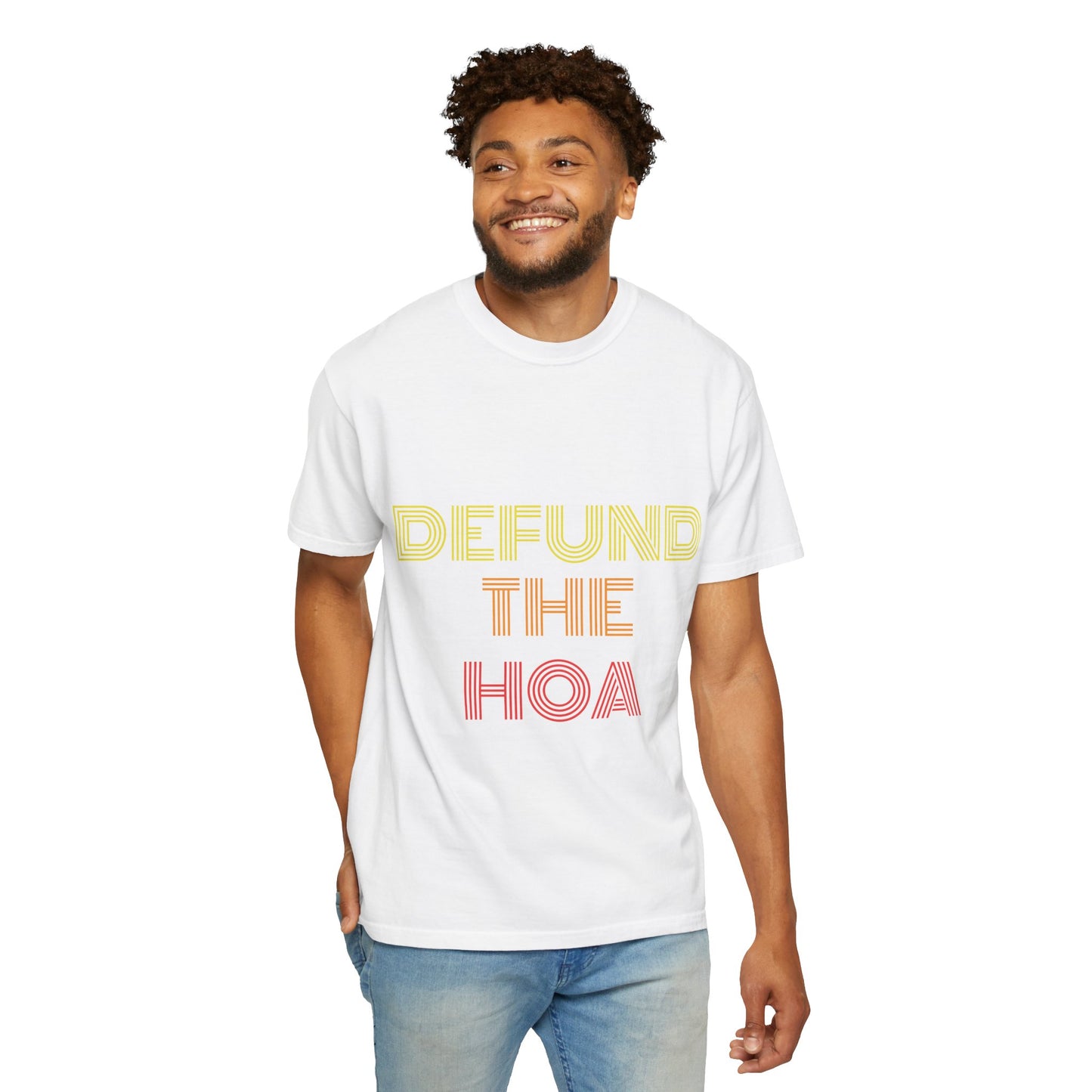 Defund the HOA T-Shirt