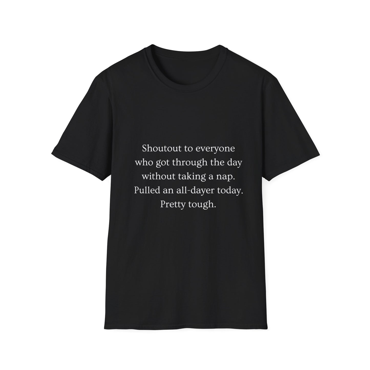 Softstyle All-Dayer Shirt