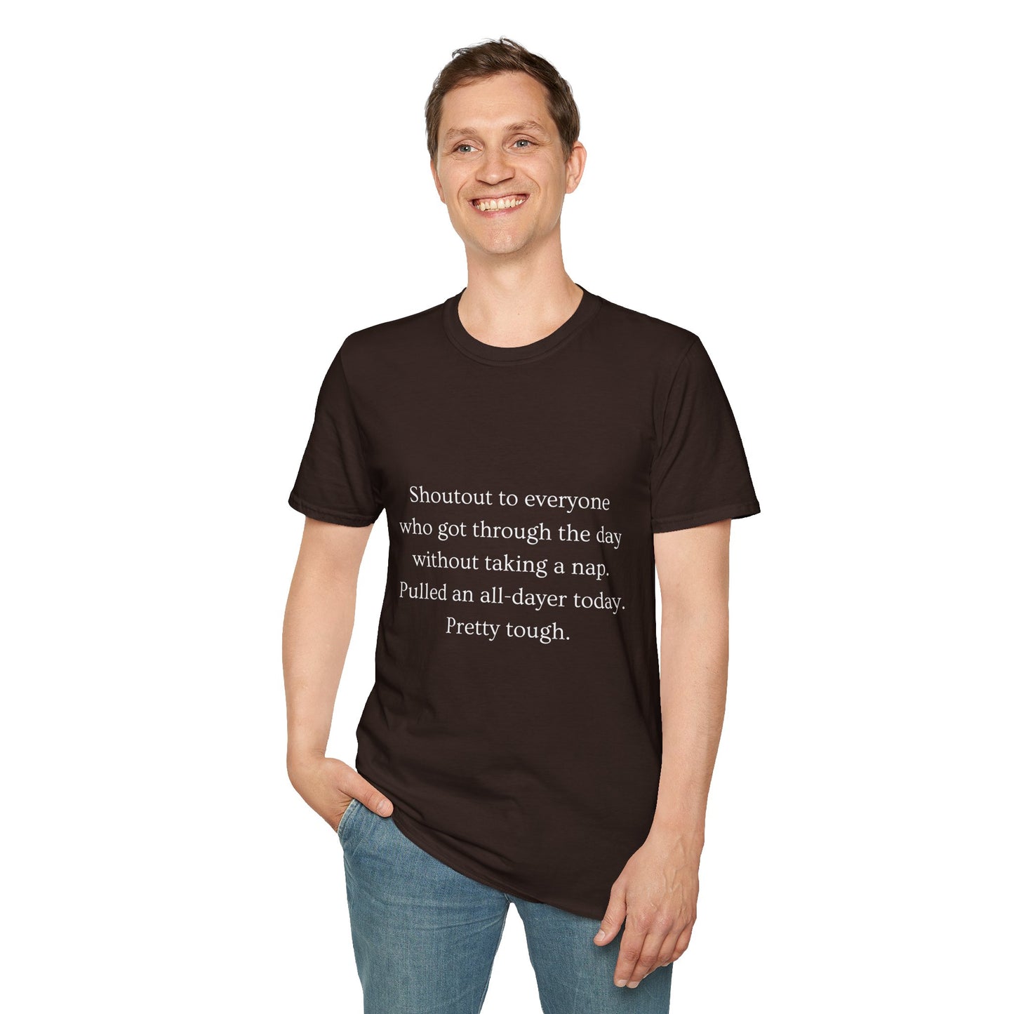 Softstyle All-Dayer Shirt