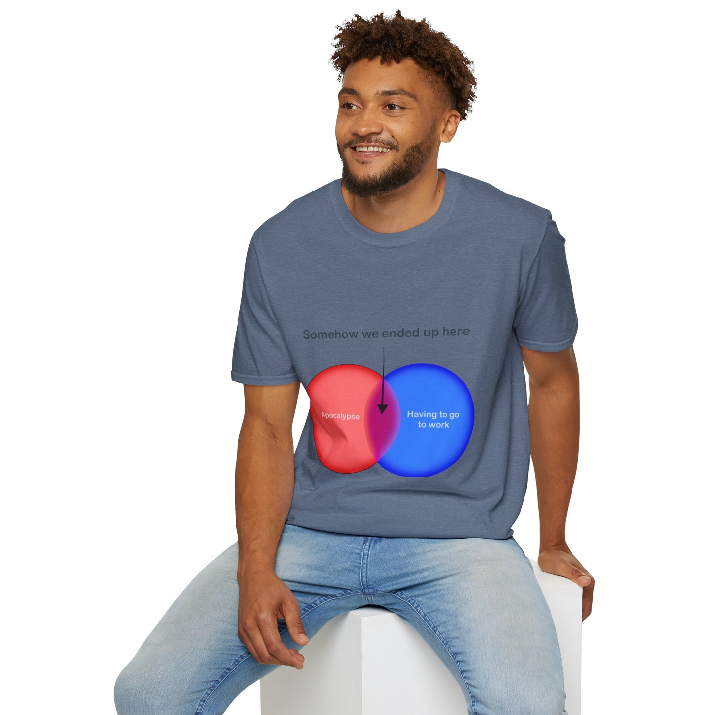 Apocalypse Work Shirt