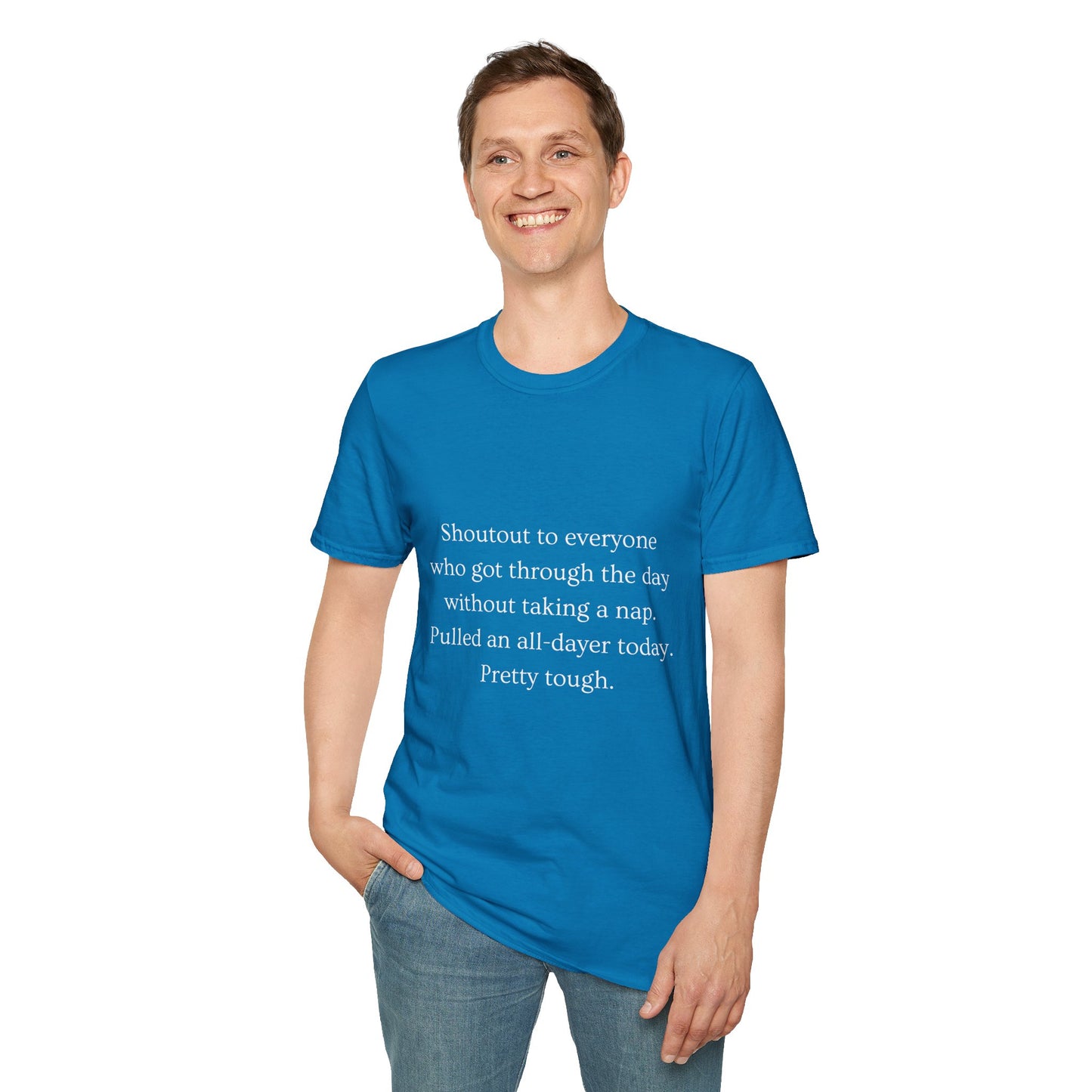 Softstyle All-Dayer Shirt