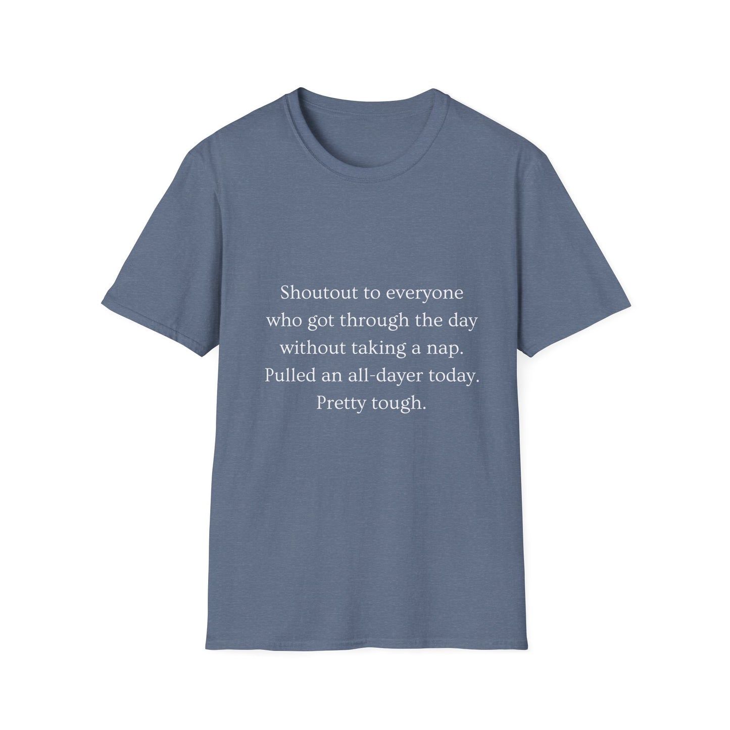 Softstyle All-Dayer Shirt