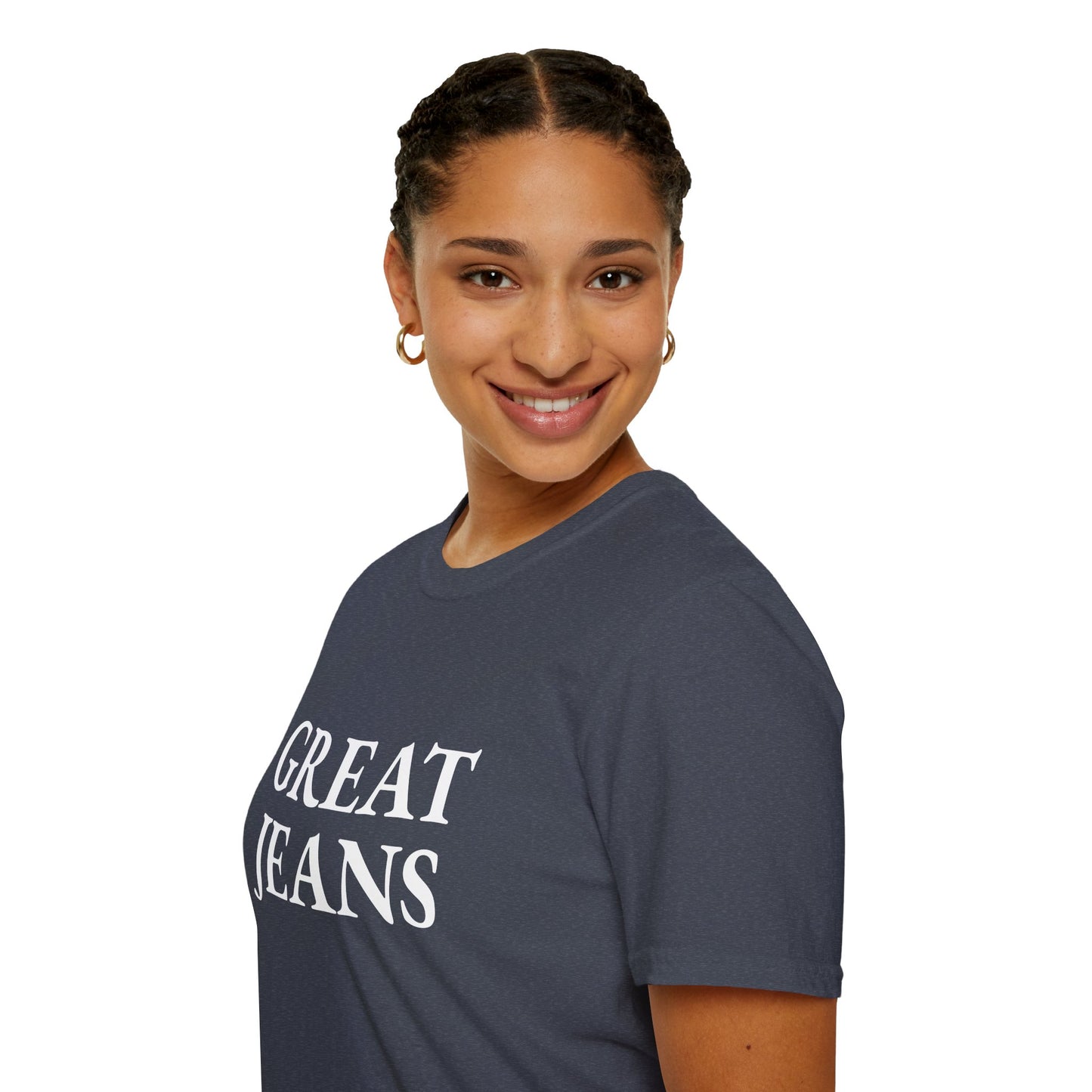 Great Jeans Softstyle T-Shirt