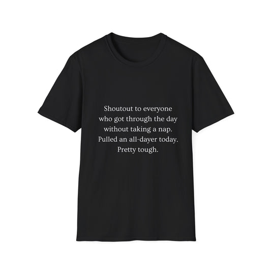 Softstyle All-Dayer Shirt