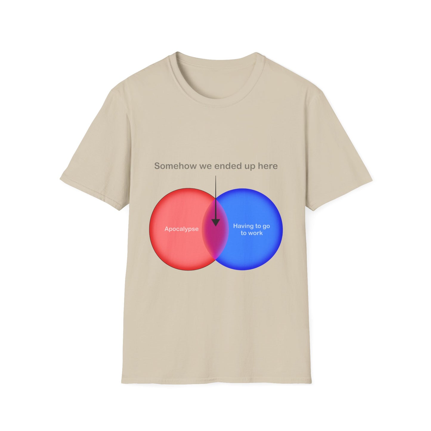 Apocalypse Work Shirt
