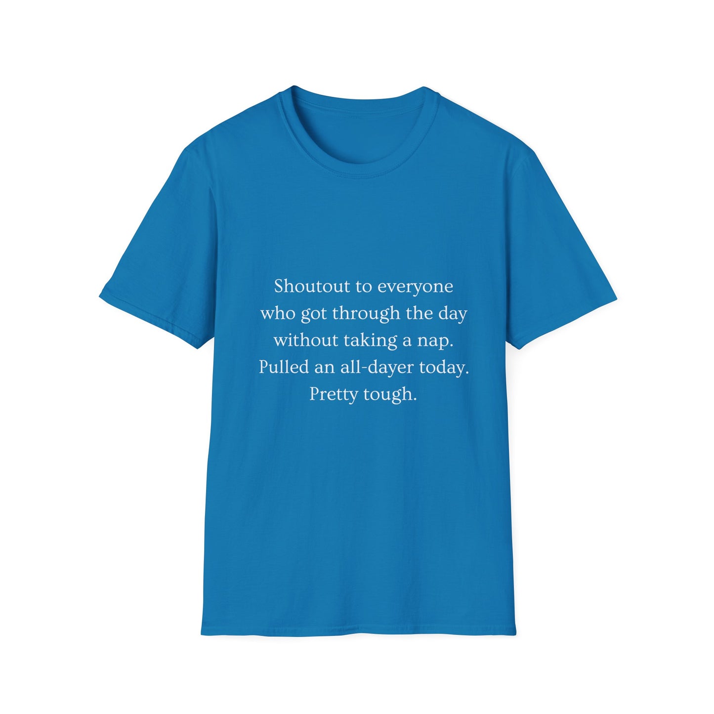 Softstyle All-Dayer Shirt