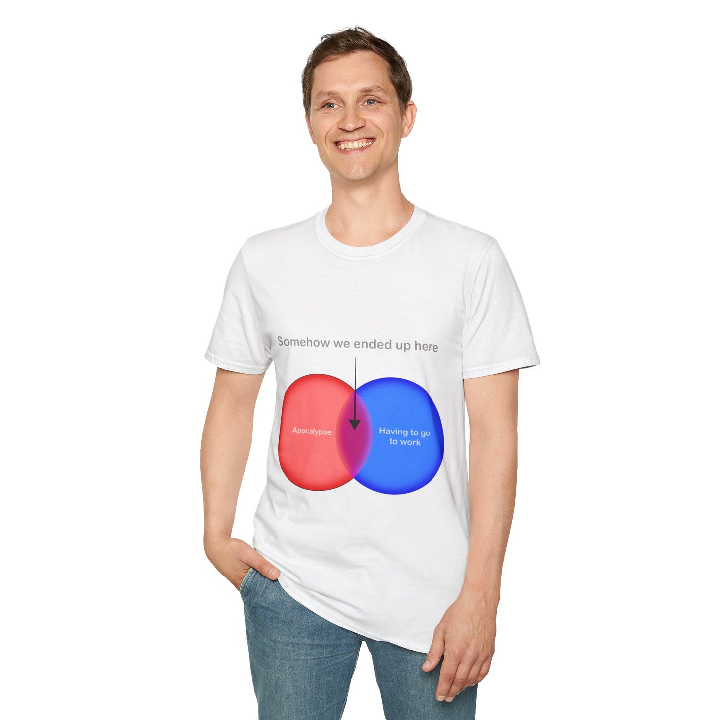 Apocalypse Work Shirt