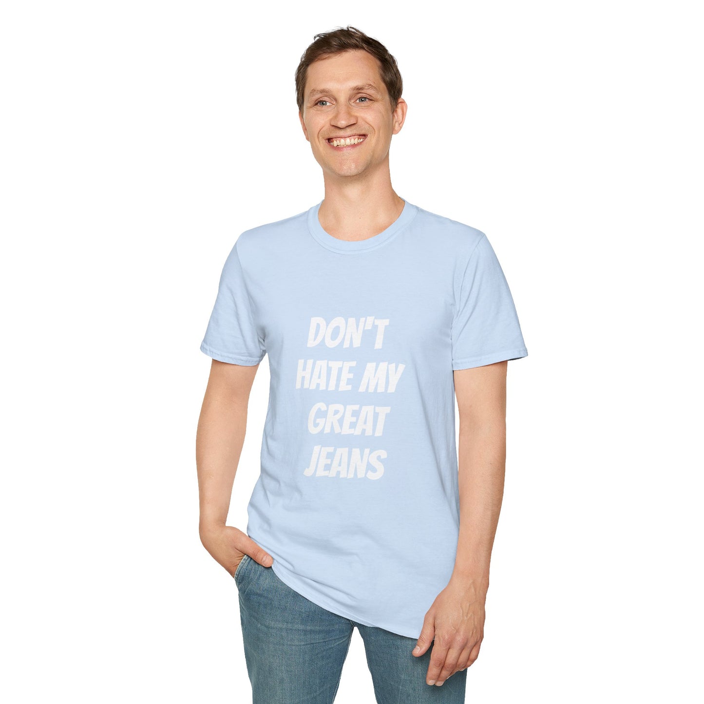 Great Jeans T-Shirt