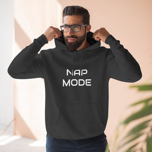 Cozy Nap Mode Hoodie