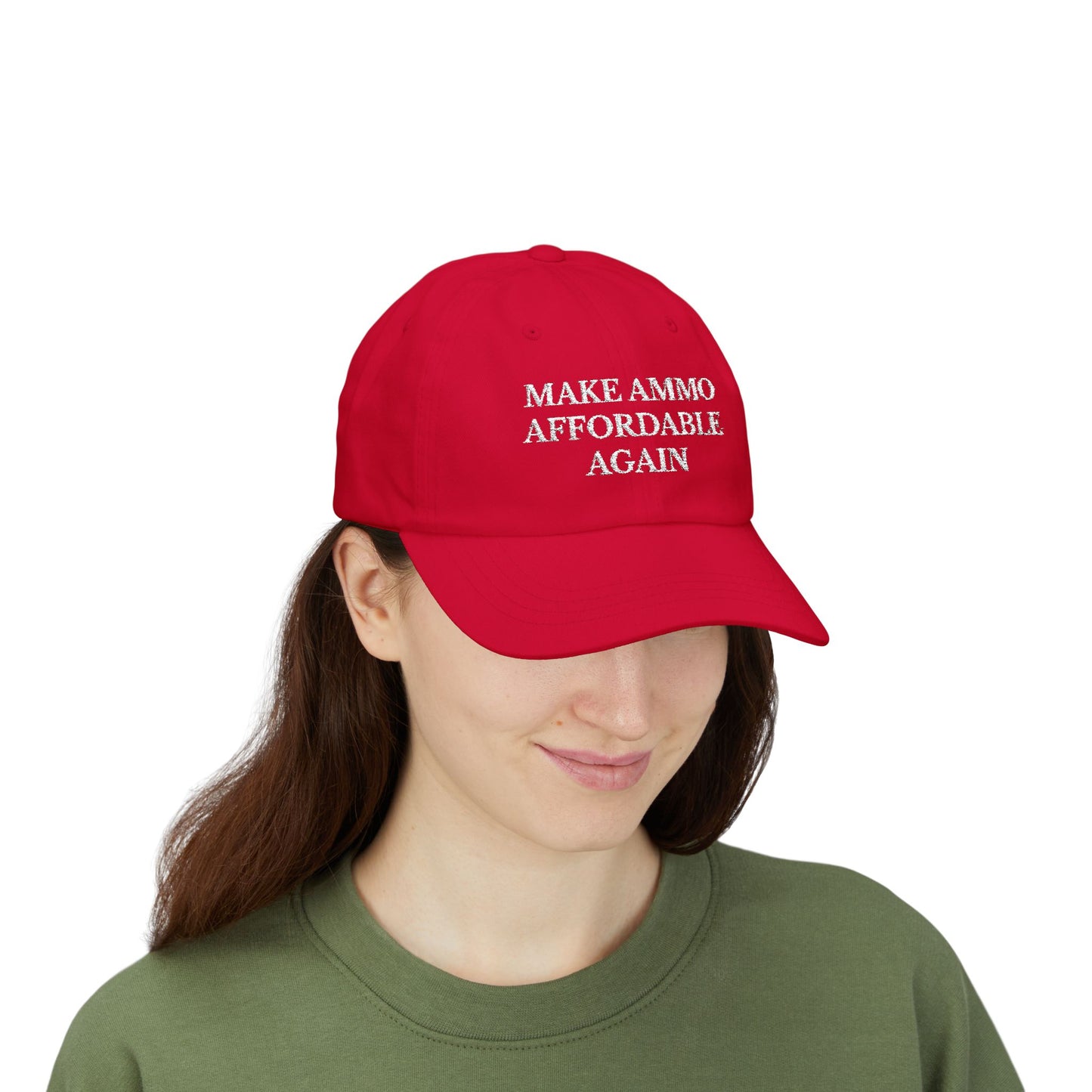 Make Ammo Affordable Again Hat