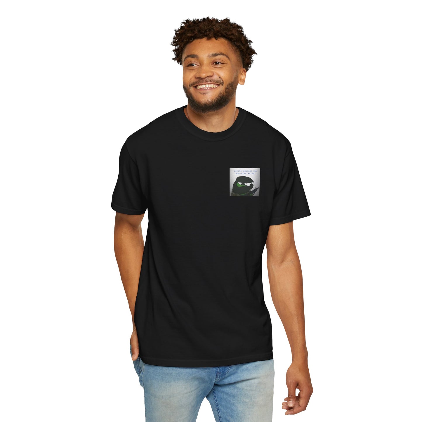 Revolutionary Fren T-Shirt
