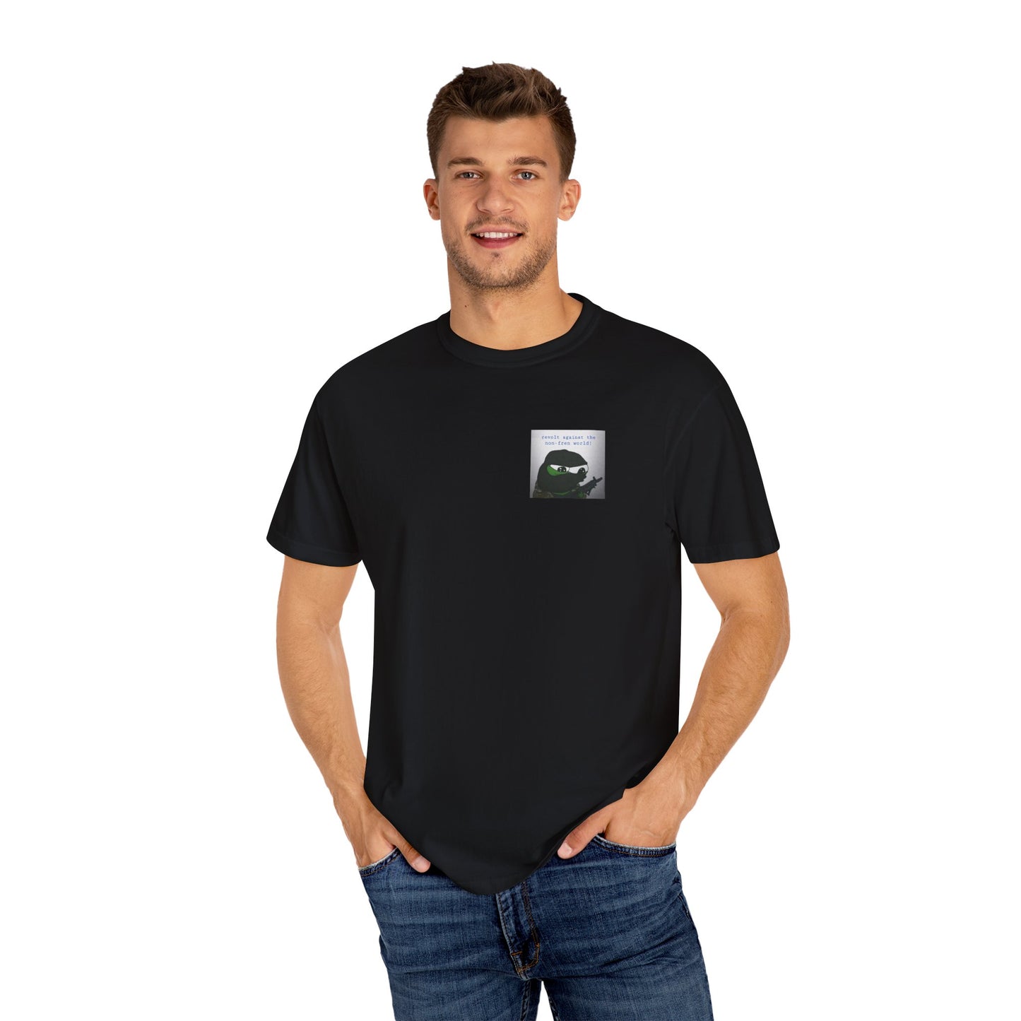 Revolutionary Fren T-Shirt