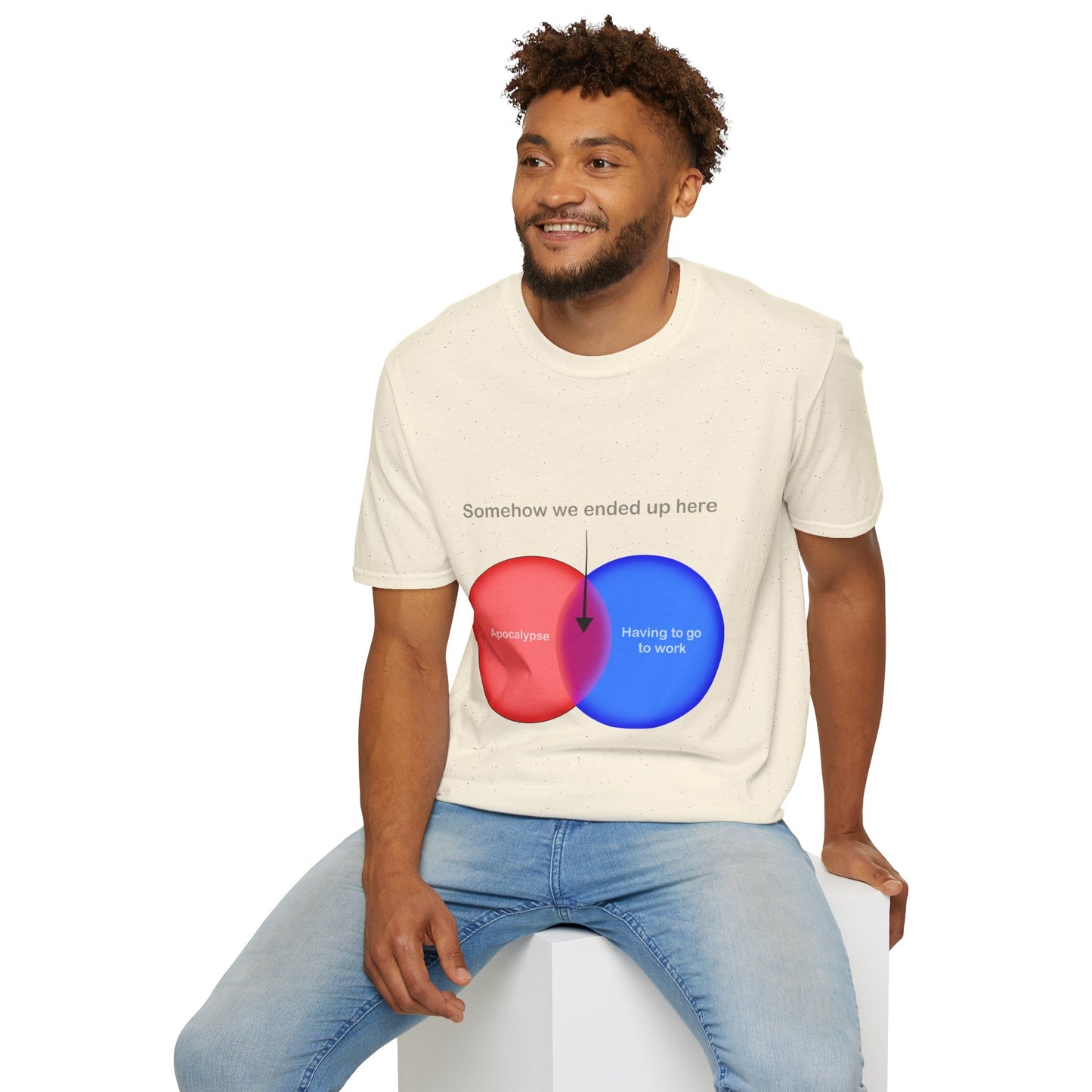 Apocalypse Work Shirt