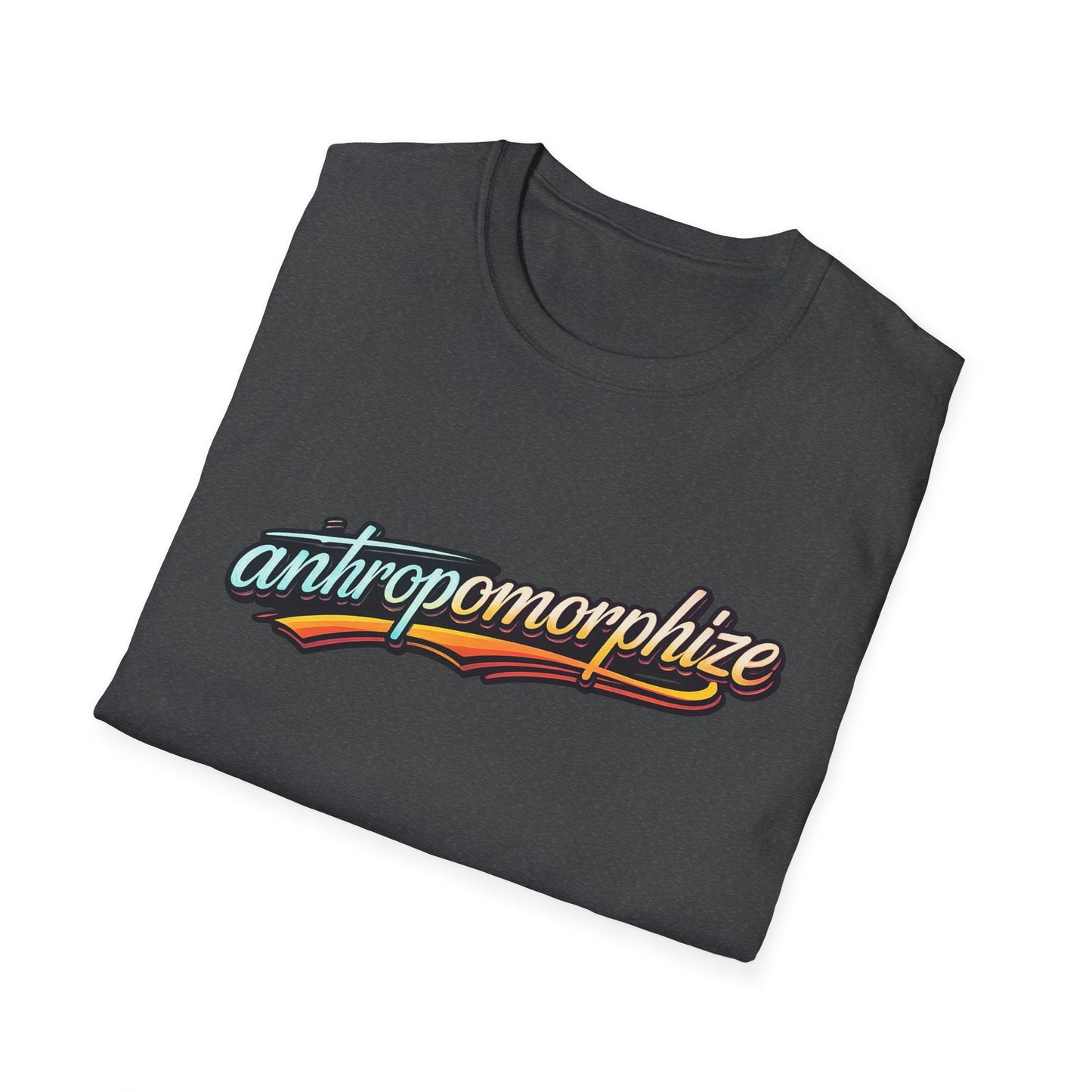 Stop Anthropomorphizing T-Shirt