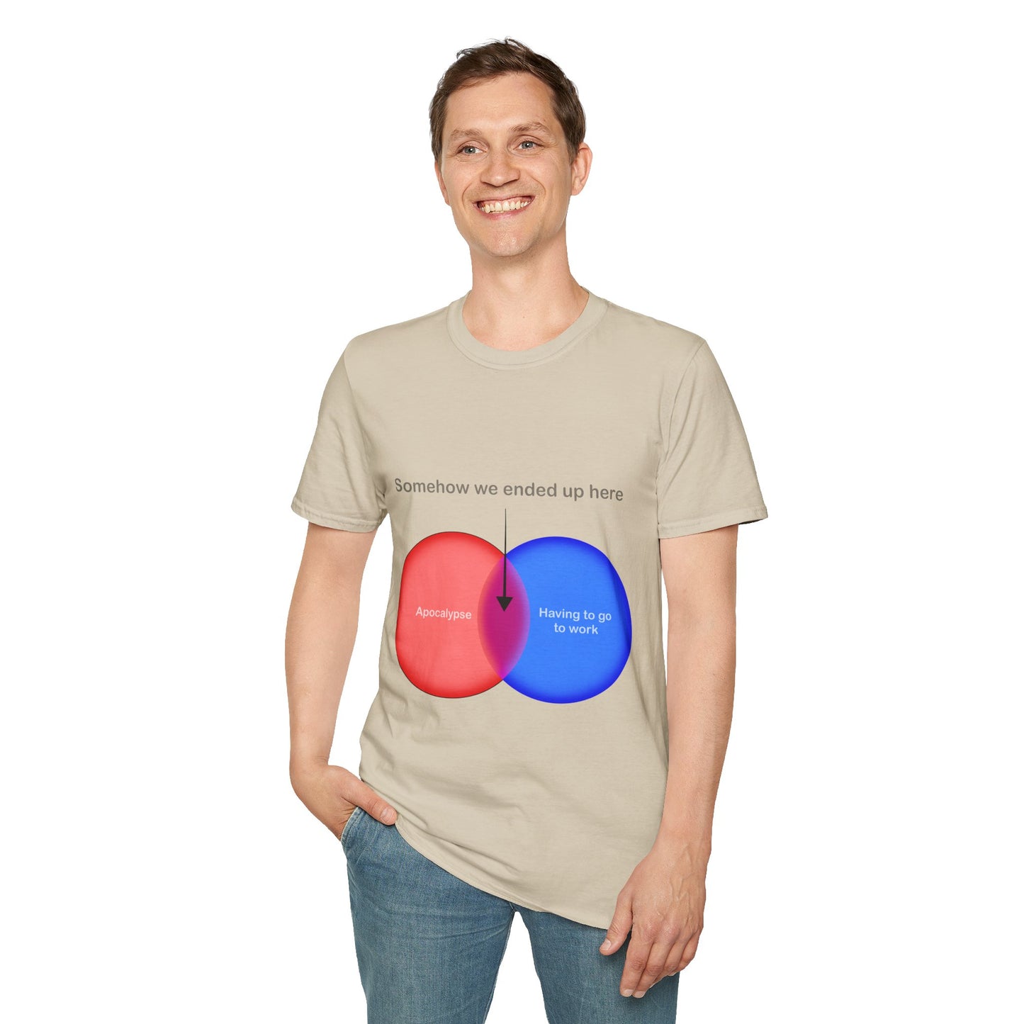 Apocalypse Work Shirt
