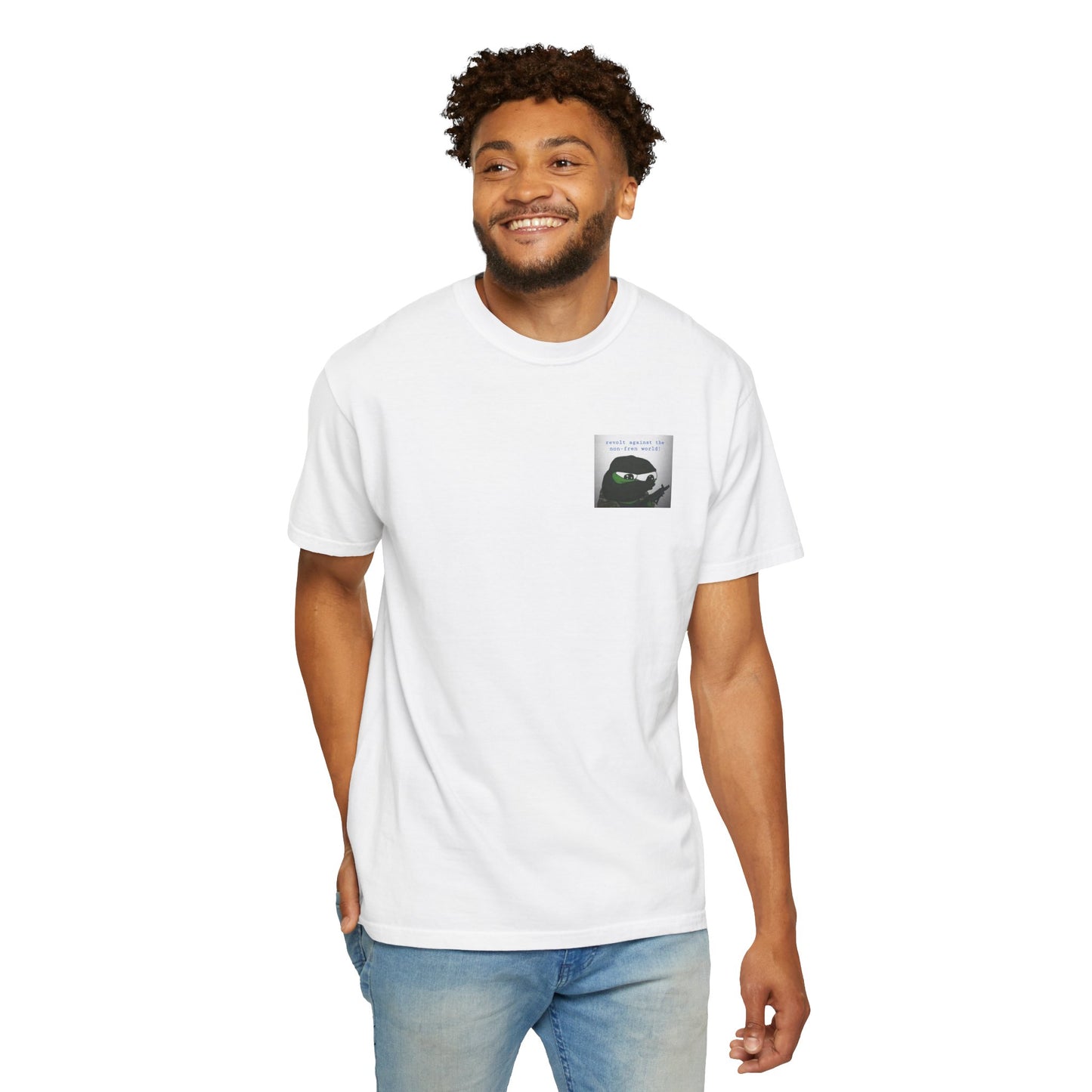 Revolutionary Fren T-Shirt