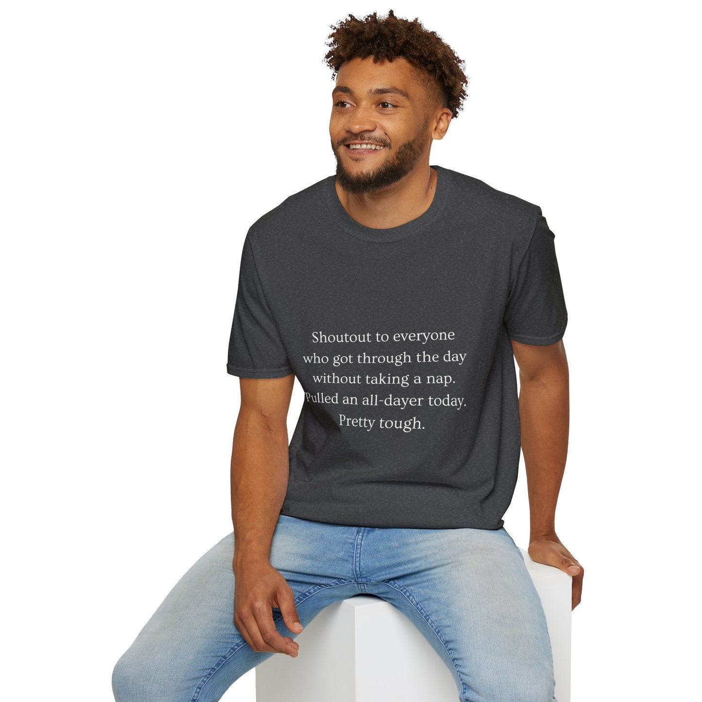 Softstyle All-Dayer Shirt