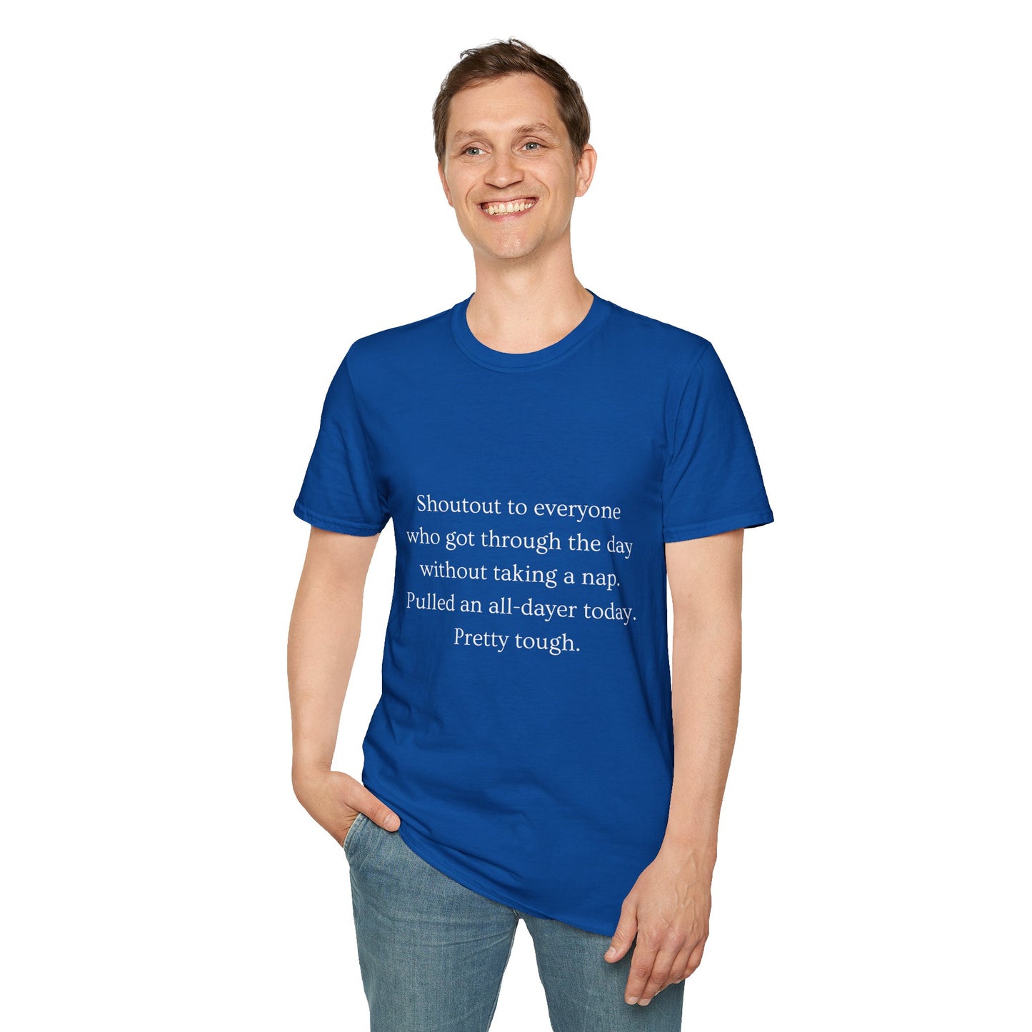 Softstyle All-Dayer Shirt