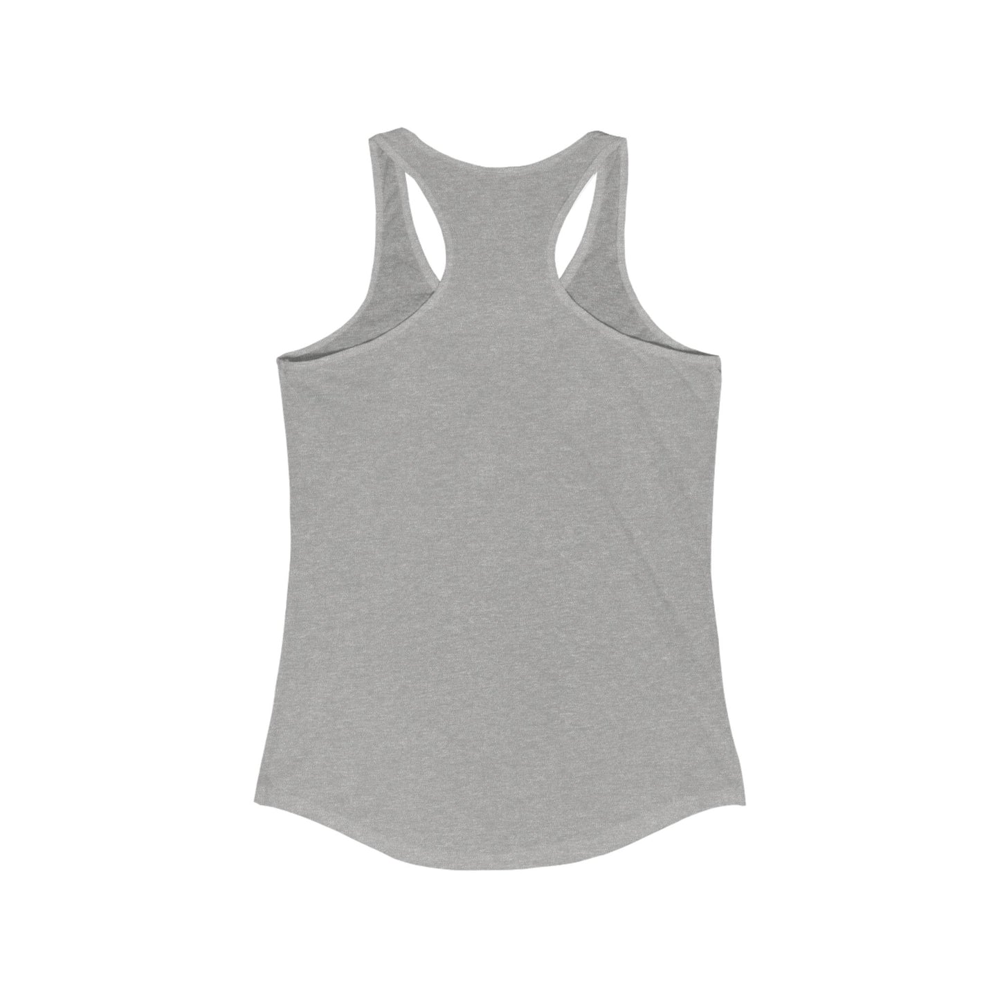 Silliest Goose (Women's Racerback Tank)