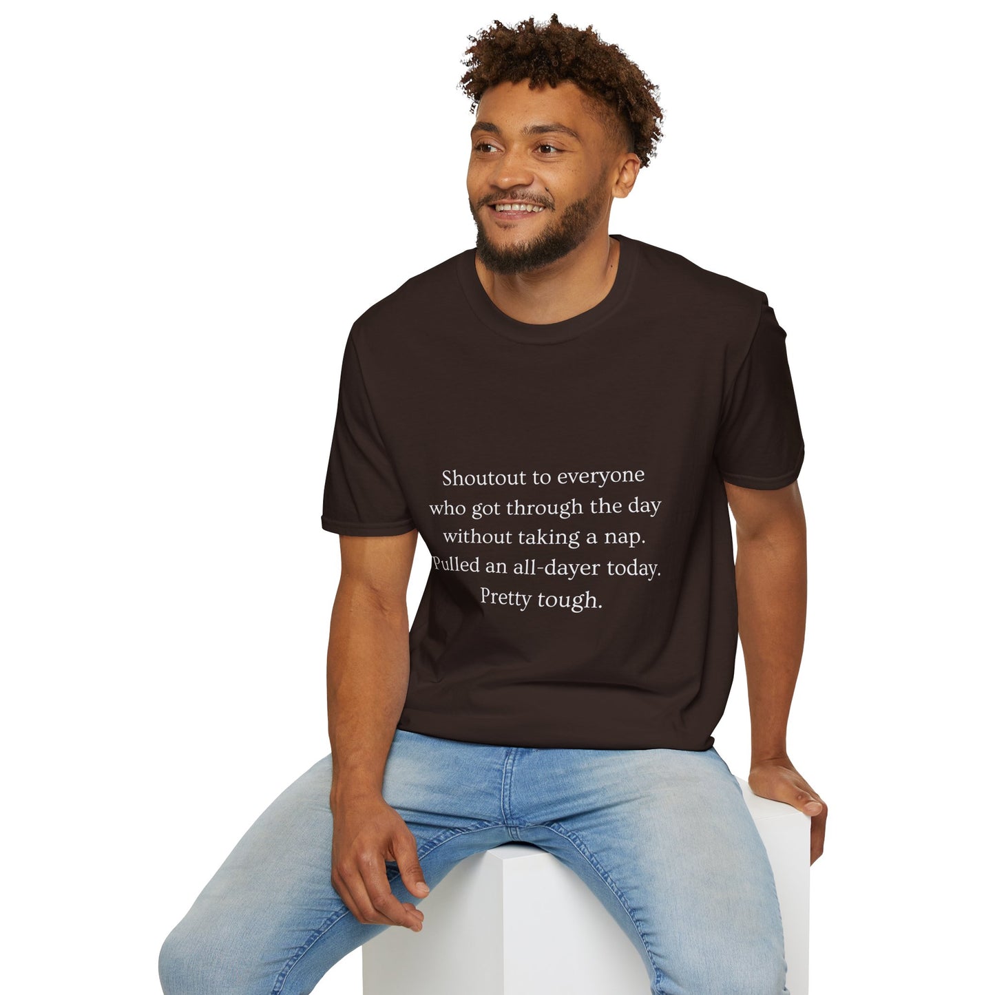 Softstyle All-Dayer Shirt