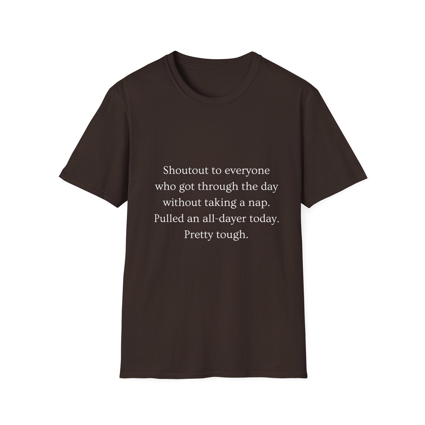 Softstyle All-Dayer Shirt