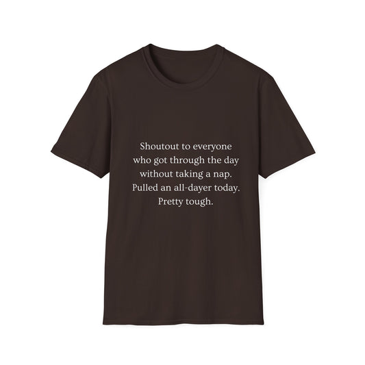 Softstyle All-Dayer Shirt