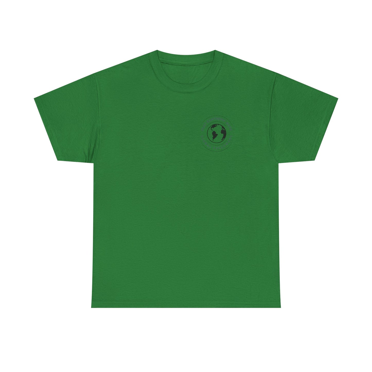 Flat Earthers’ Have Global Followers Tshirt