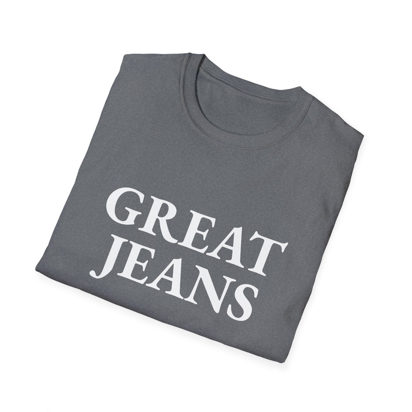 Great Jeans Softstyle T-Shirt