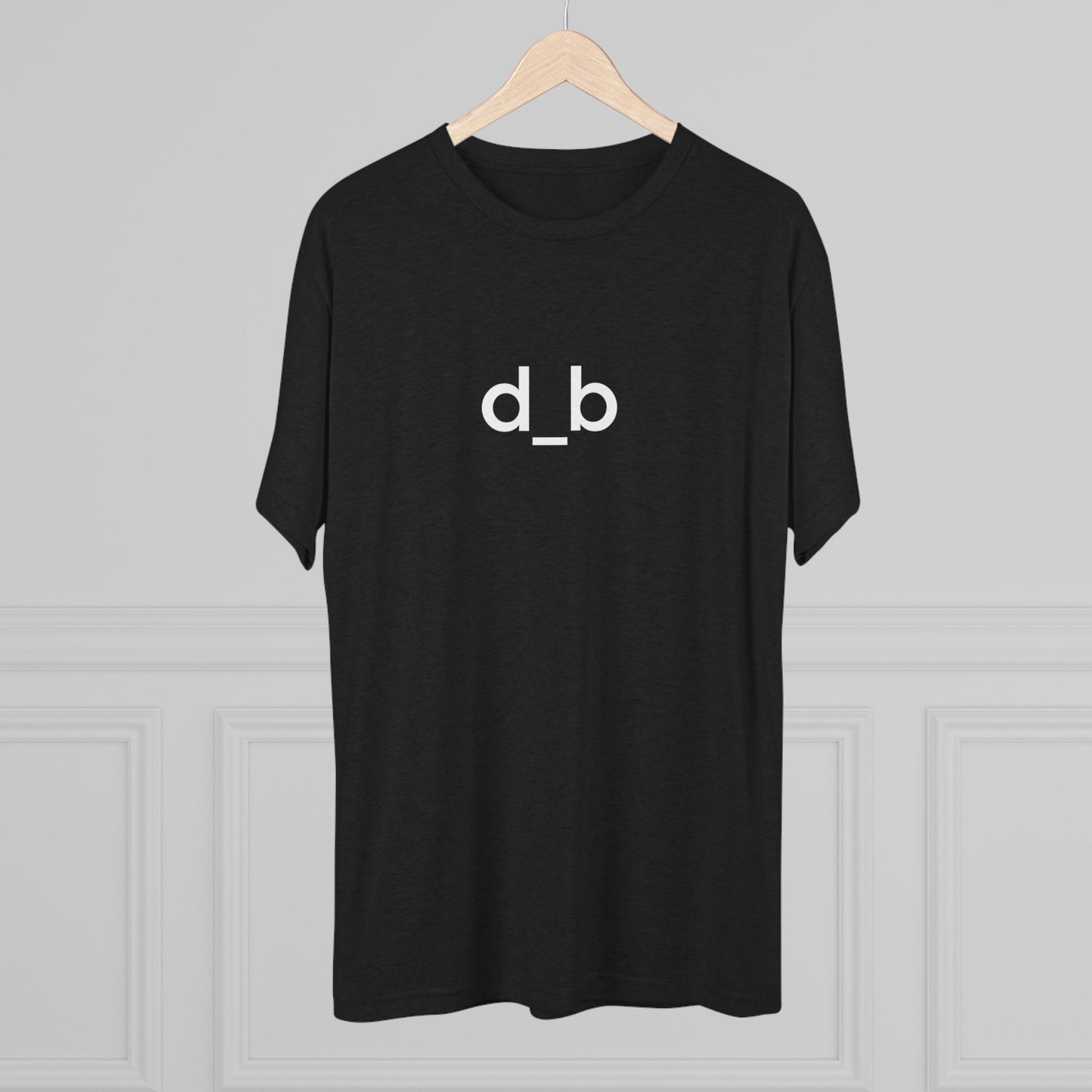 d_b Classic Tee