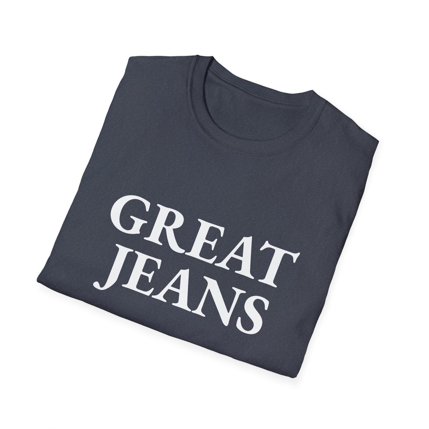 Great Jeans Softstyle T-Shirt