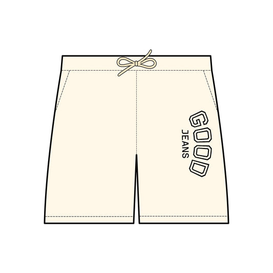 Lightweight Fleece Sweat Shorts