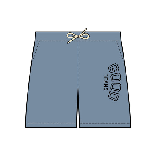 Lightweight Fleece Sweat Shorts