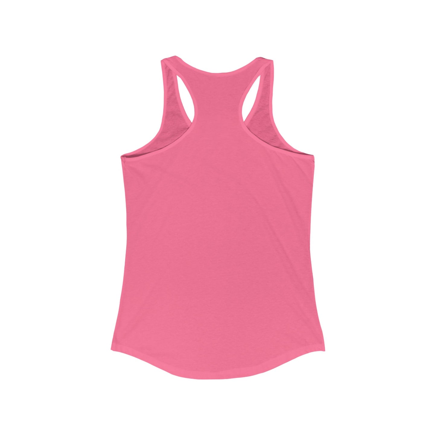 Silliest Goose (Women's Racerback Tank)