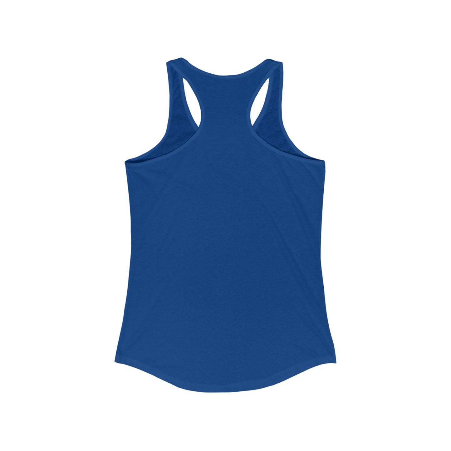 Silliest Goose (Women's Racerback Tank)