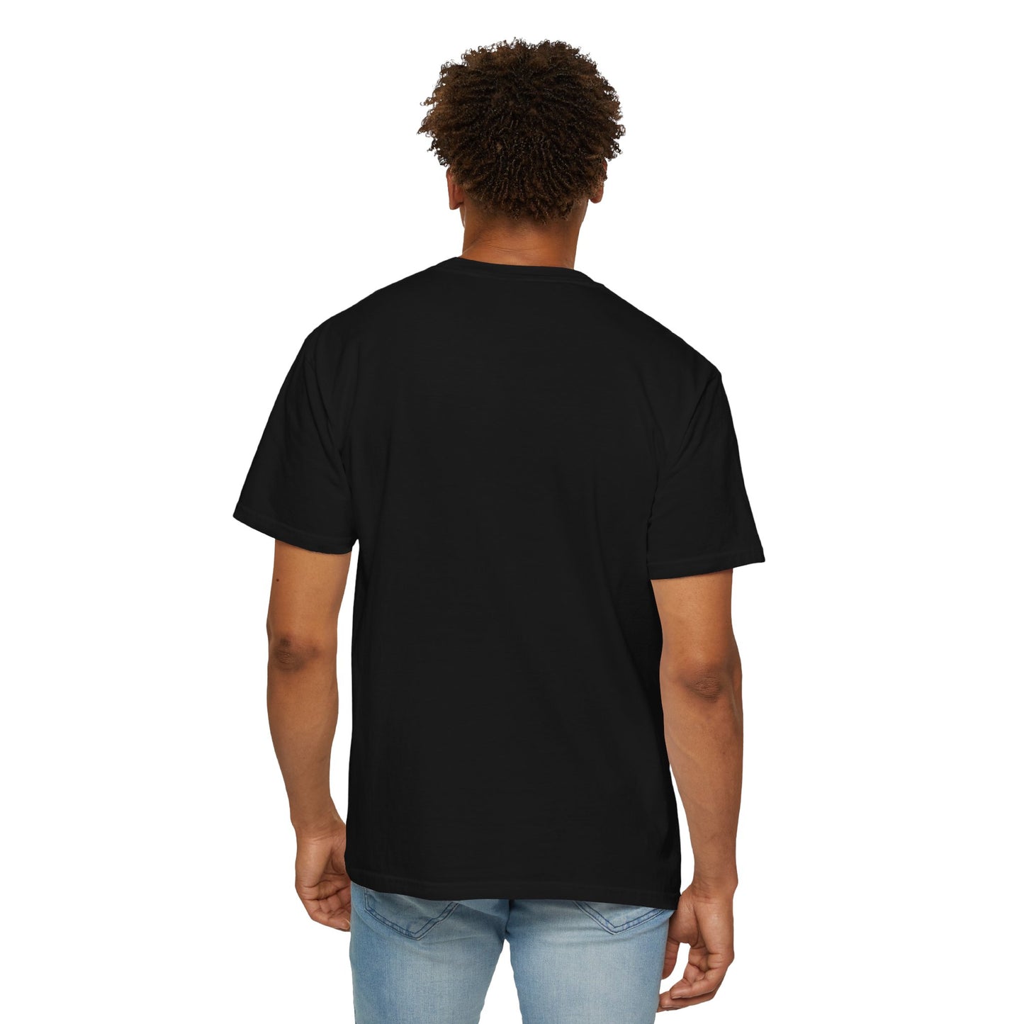 T-Shirt — "NO DISC NO BUY 2028" Graphic Tee