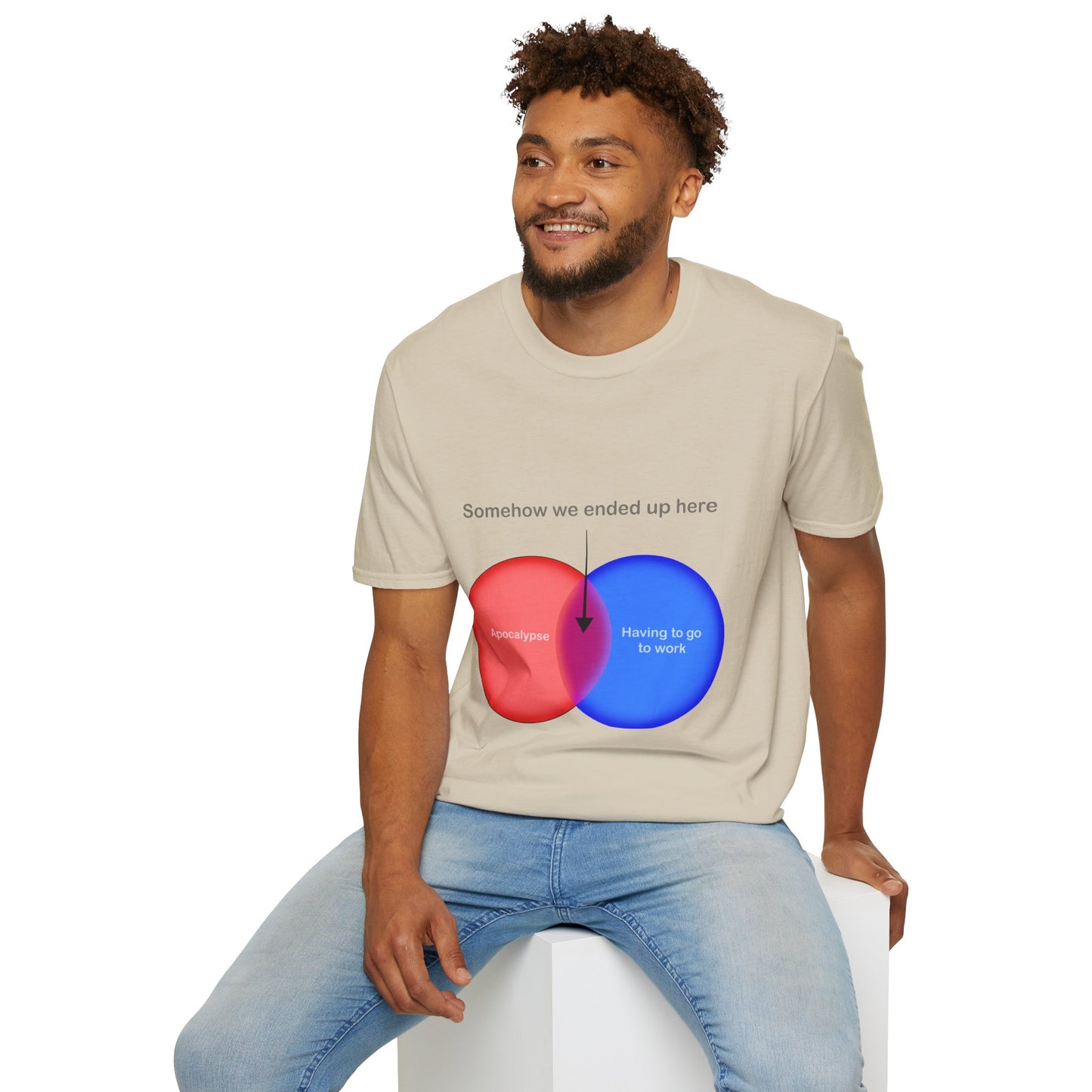 Apocalypse Work Shirt