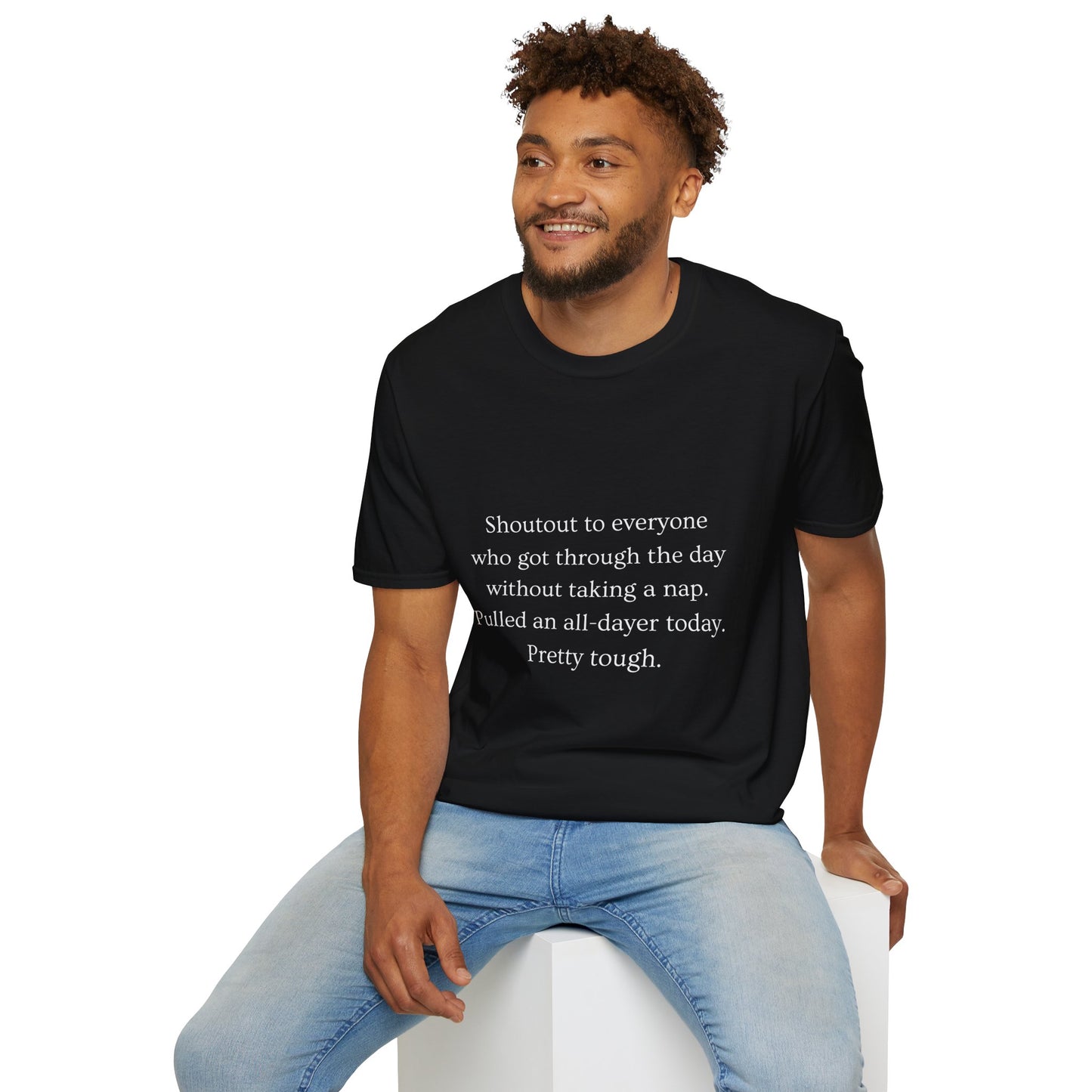 Softstyle All-Dayer Shirt