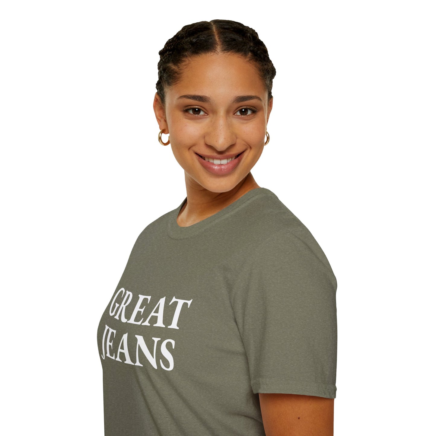 Great Jeans Softstyle T-Shirt