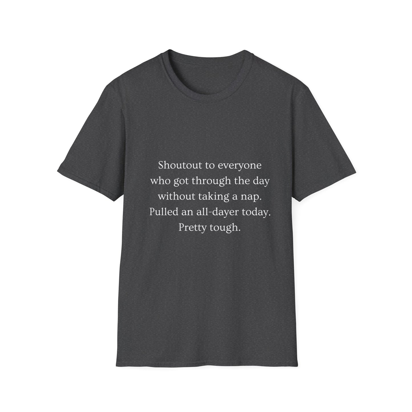 Softstyle All-Dayer Shirt