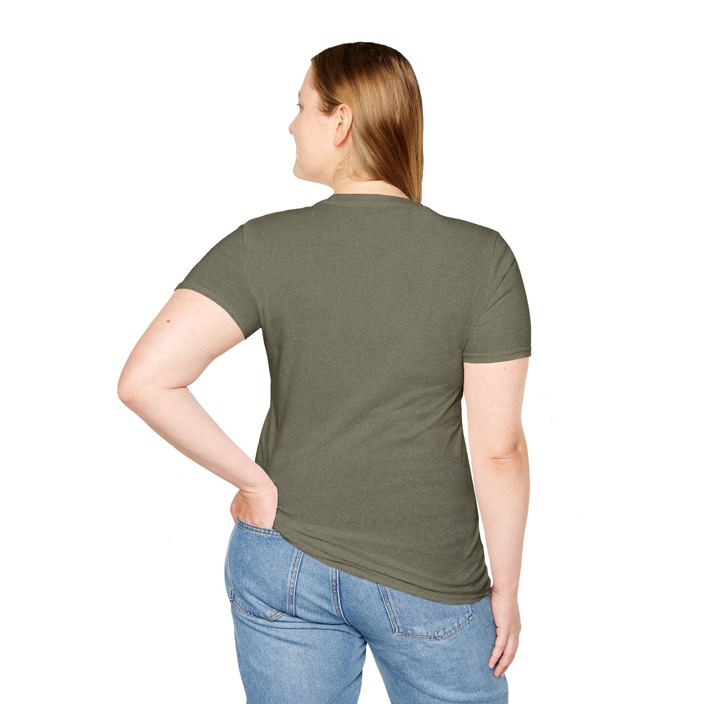 Great Jeans Softstyle T-Shirt