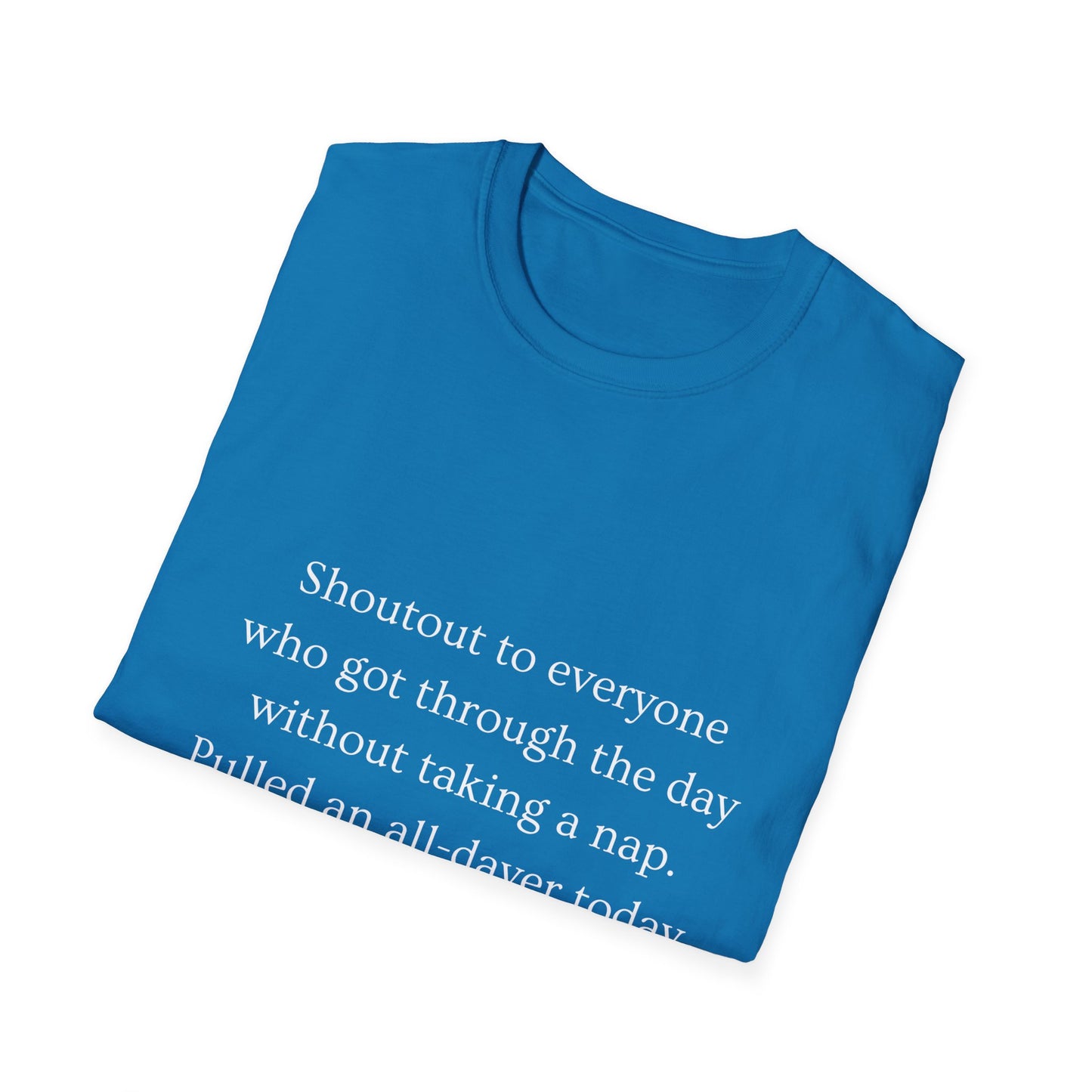 Softstyle All-Dayer Shirt