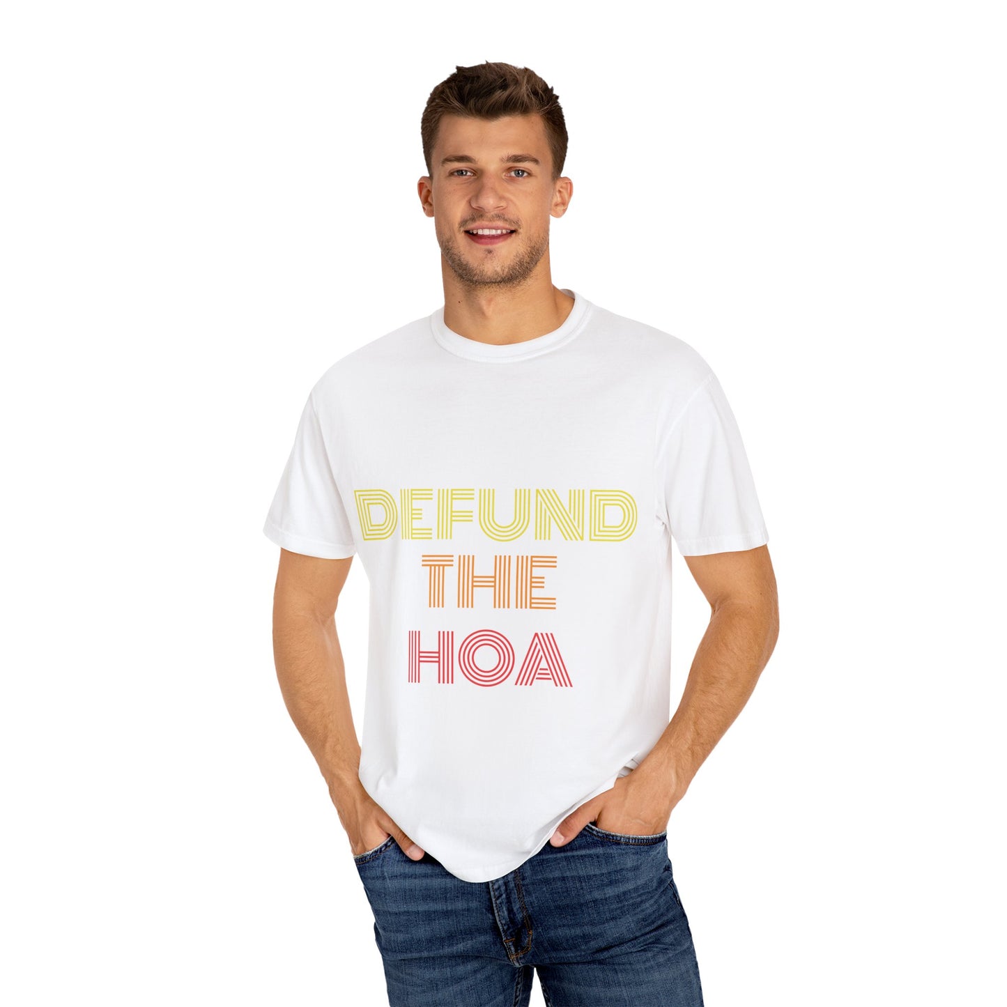 Defund the HOA T-Shirt