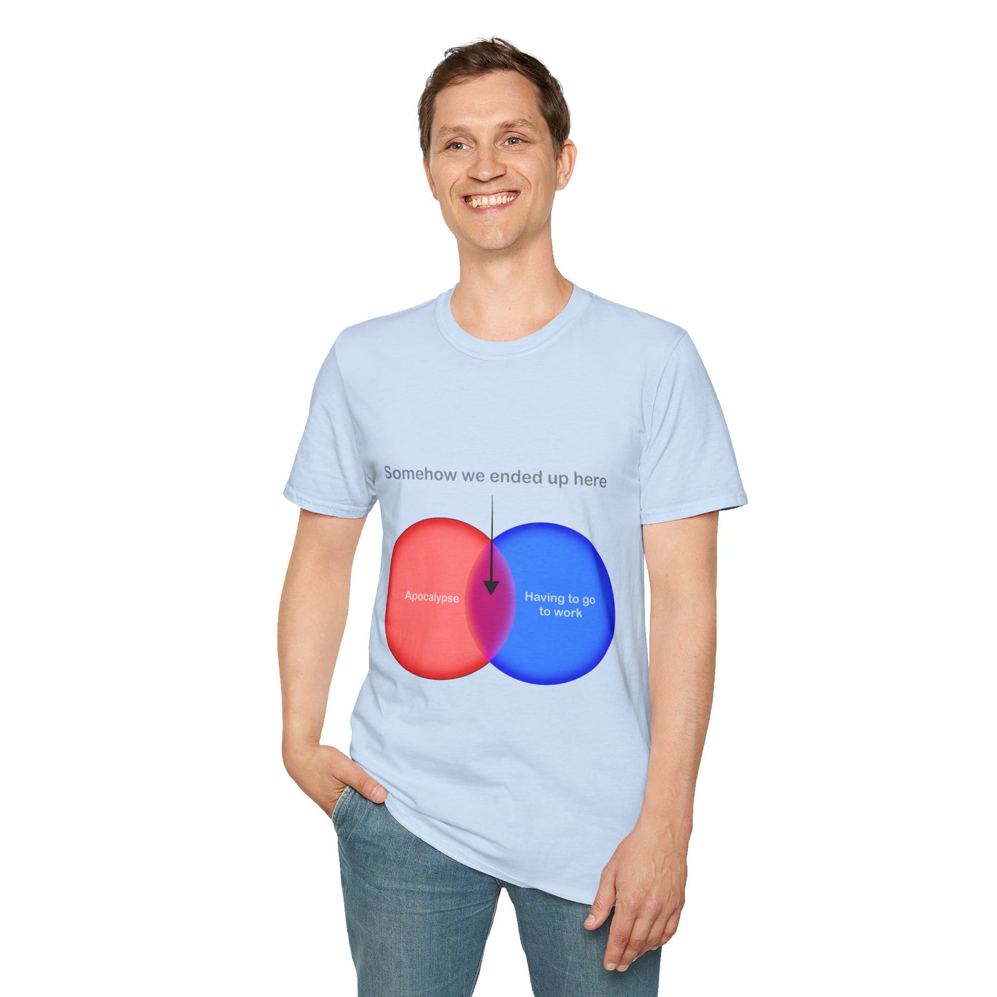 Apocalypse Work Shirt