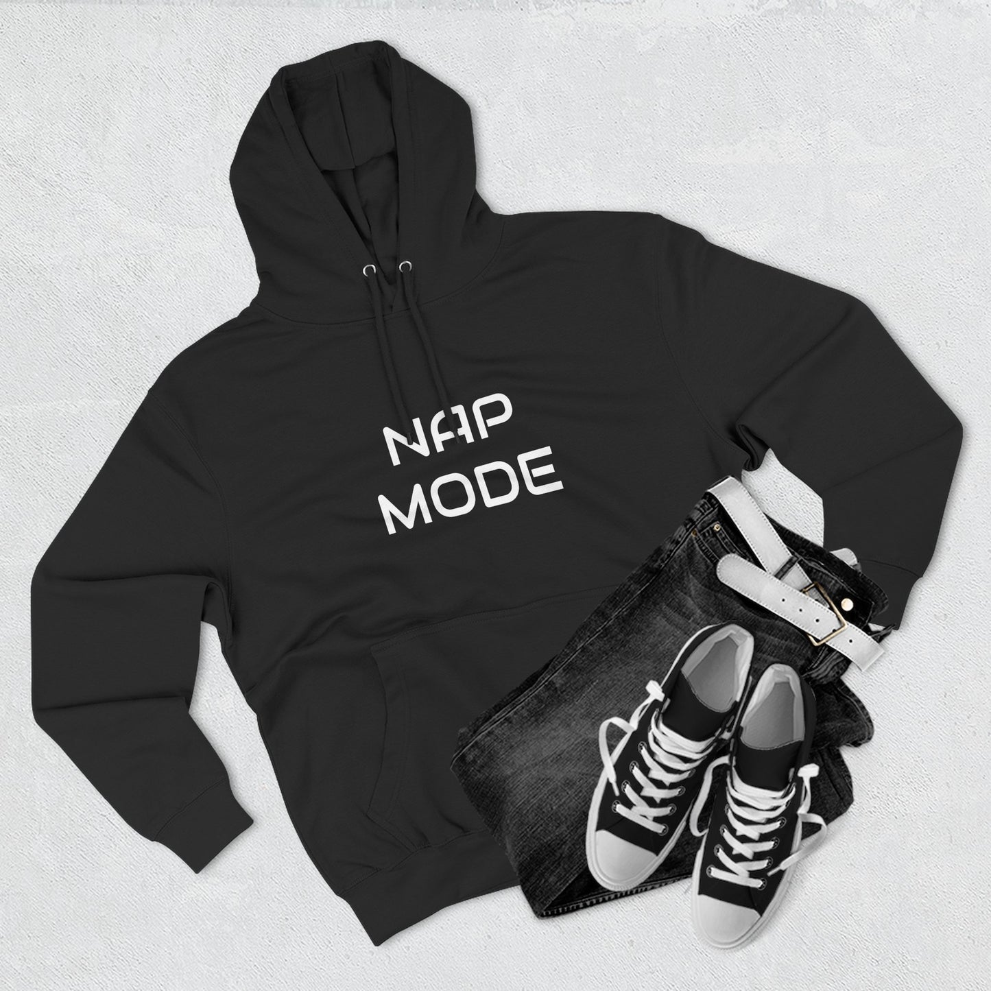 Cozy Nap Mode Hoodie