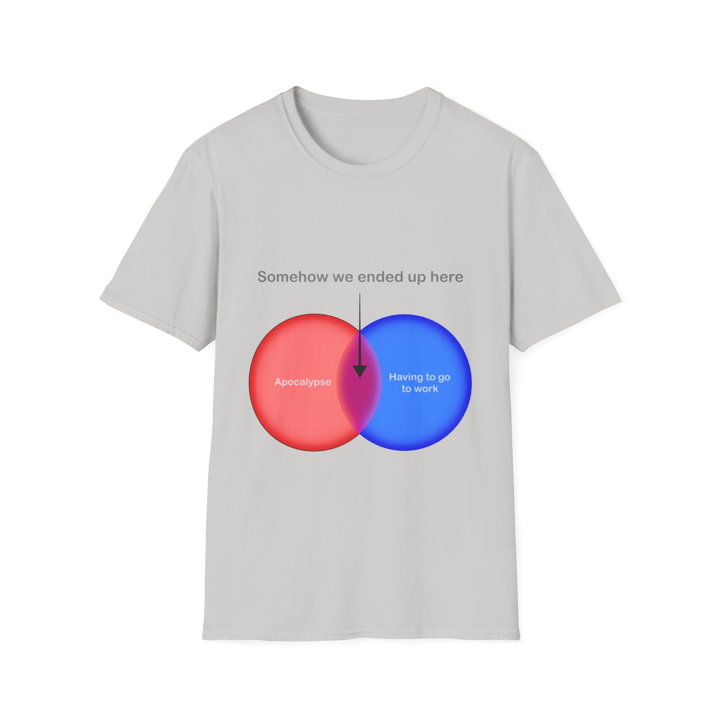 Apocalypse Work Shirt