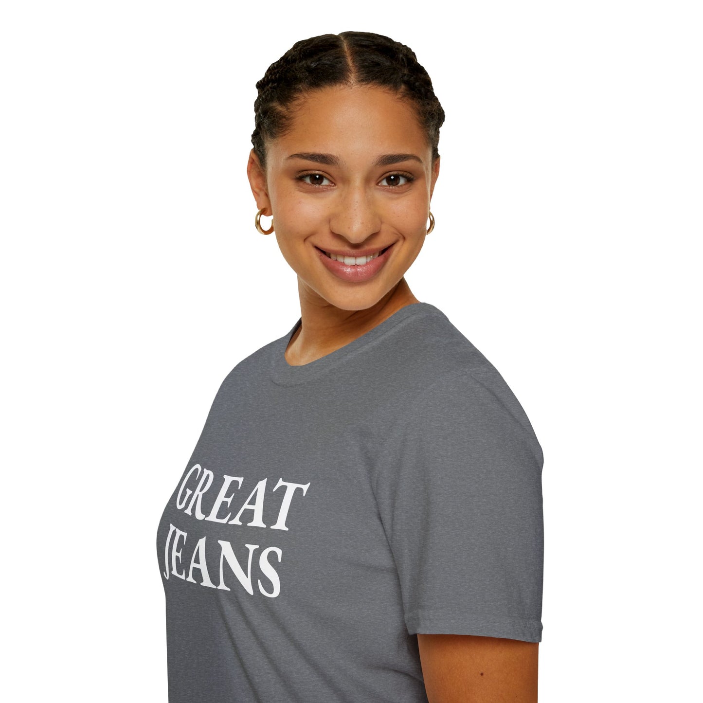 Great Jeans Softstyle T-Shirt