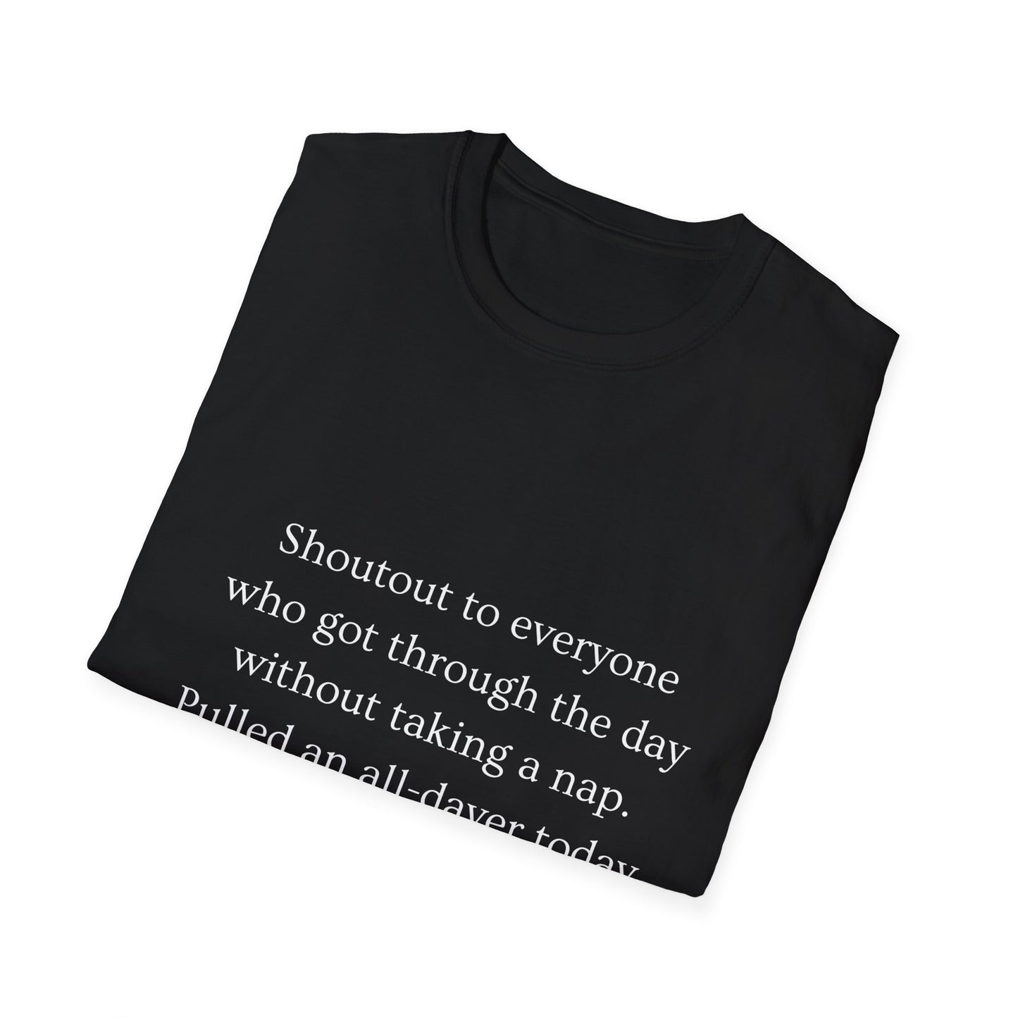 Softstyle All-Dayer Shirt